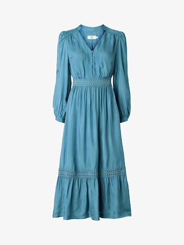 Abito camicia 'Zenia' di Noa Noa in blu: frontale