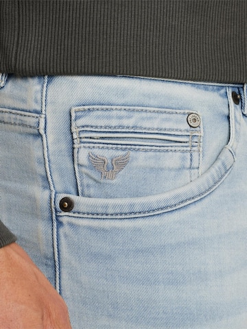PME Legend Slimfit Farkut 'PME LEGEND - Tailwheel slim fit jeans' värissä sininen
