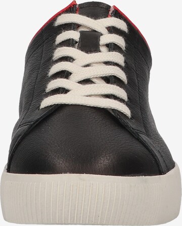 Softinos Sneakers in Black