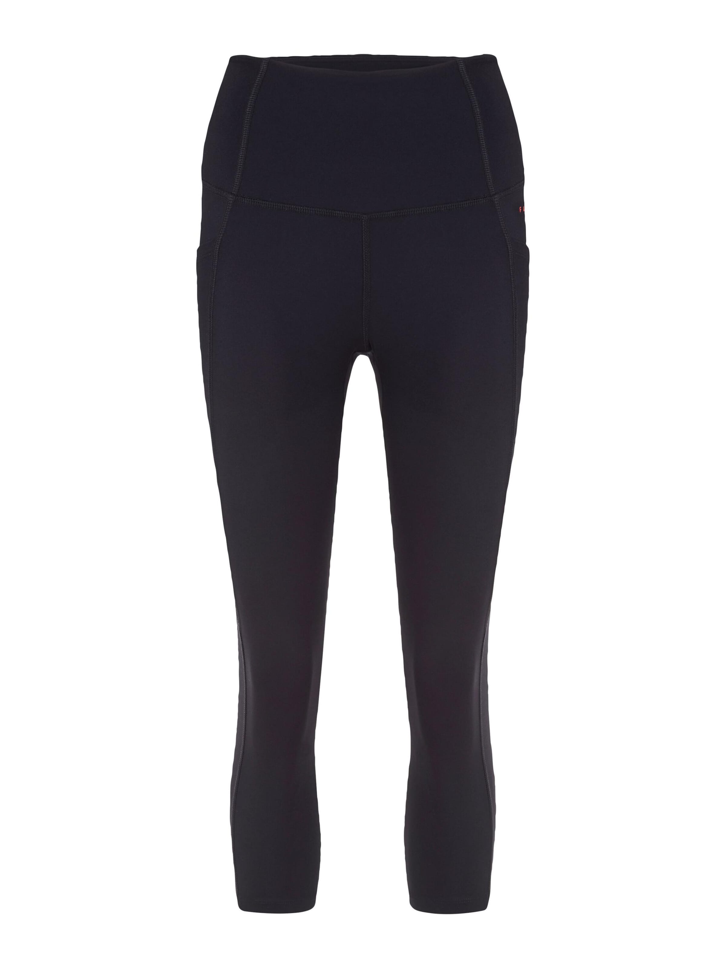 FALKE Leggings‌‌‌‌‌ in Schwarz: Vorderseite