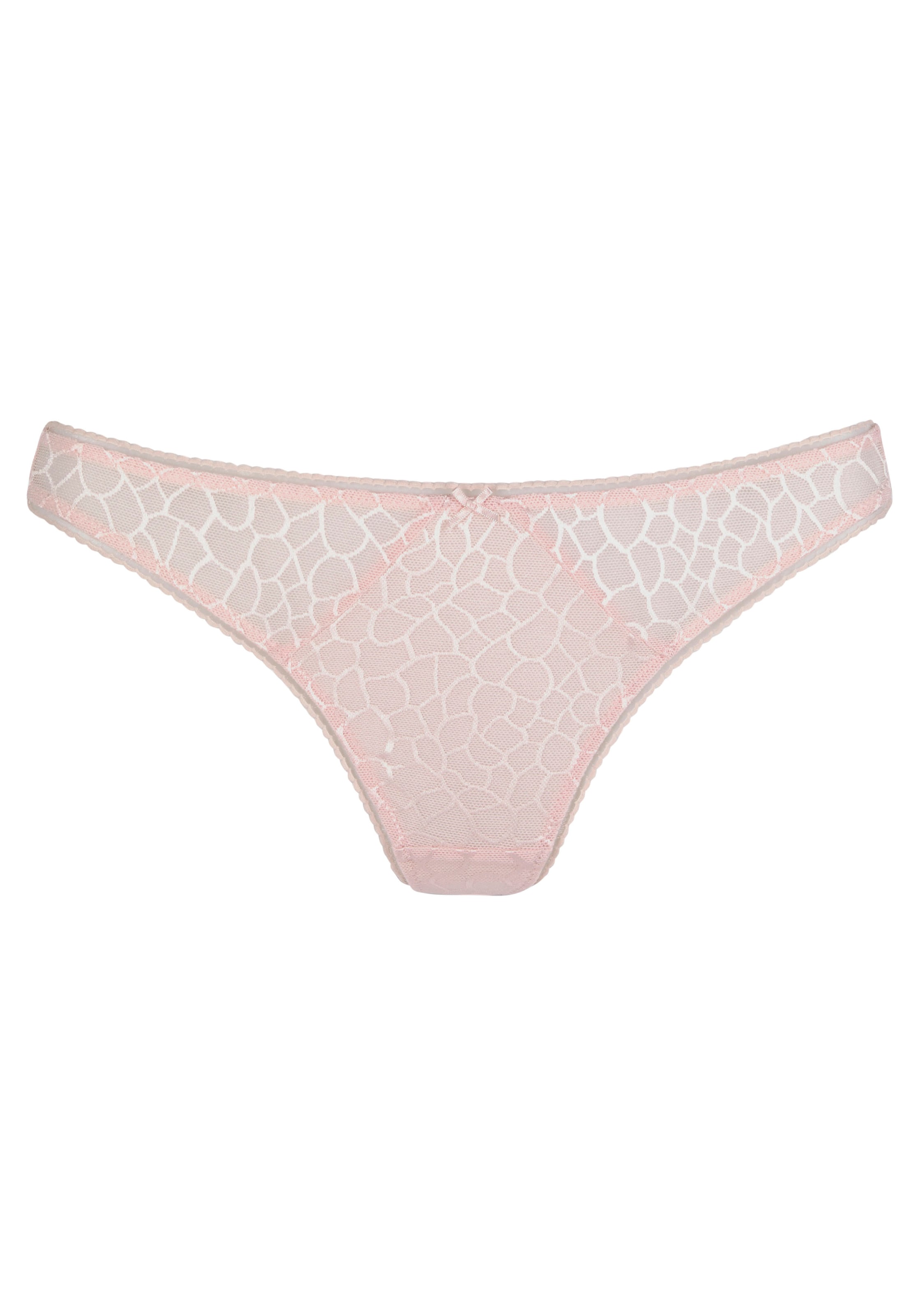 LASCANA String in Pink: front
