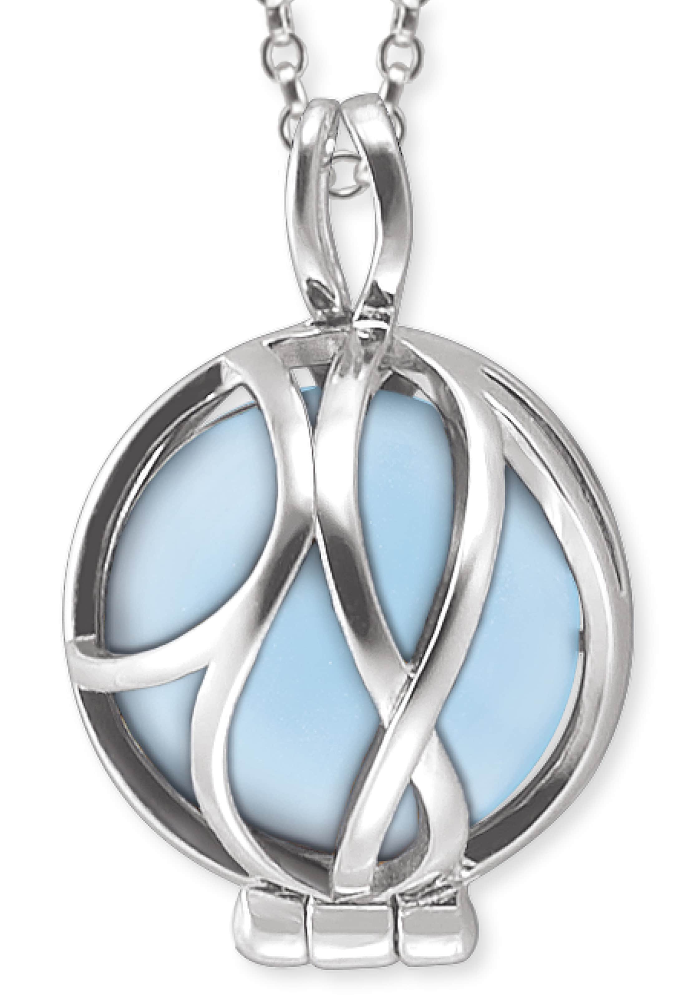 Engelsrufer Necklace in Silver