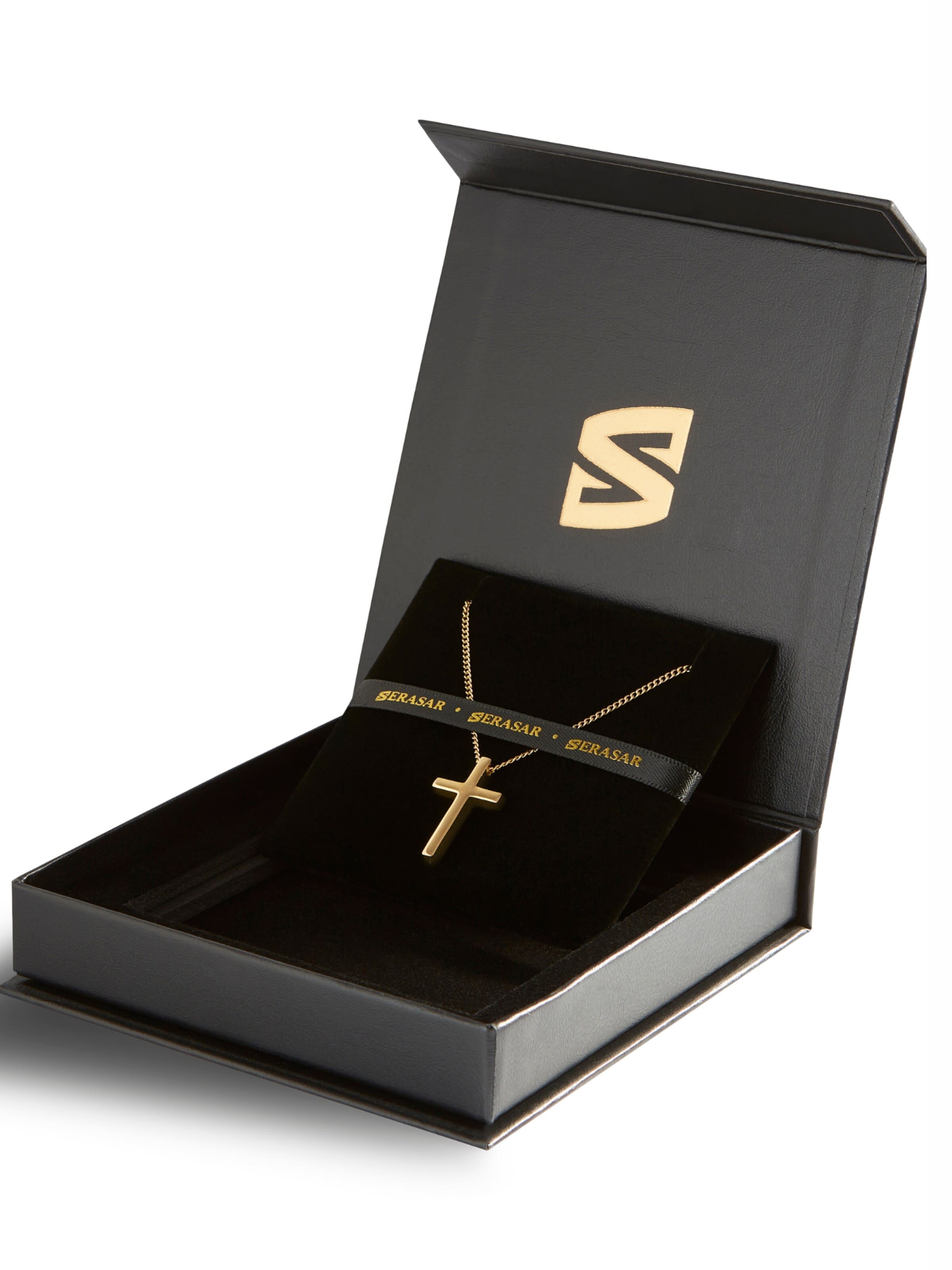 SERASAR Kette 'Hope'‌‌ in Gold