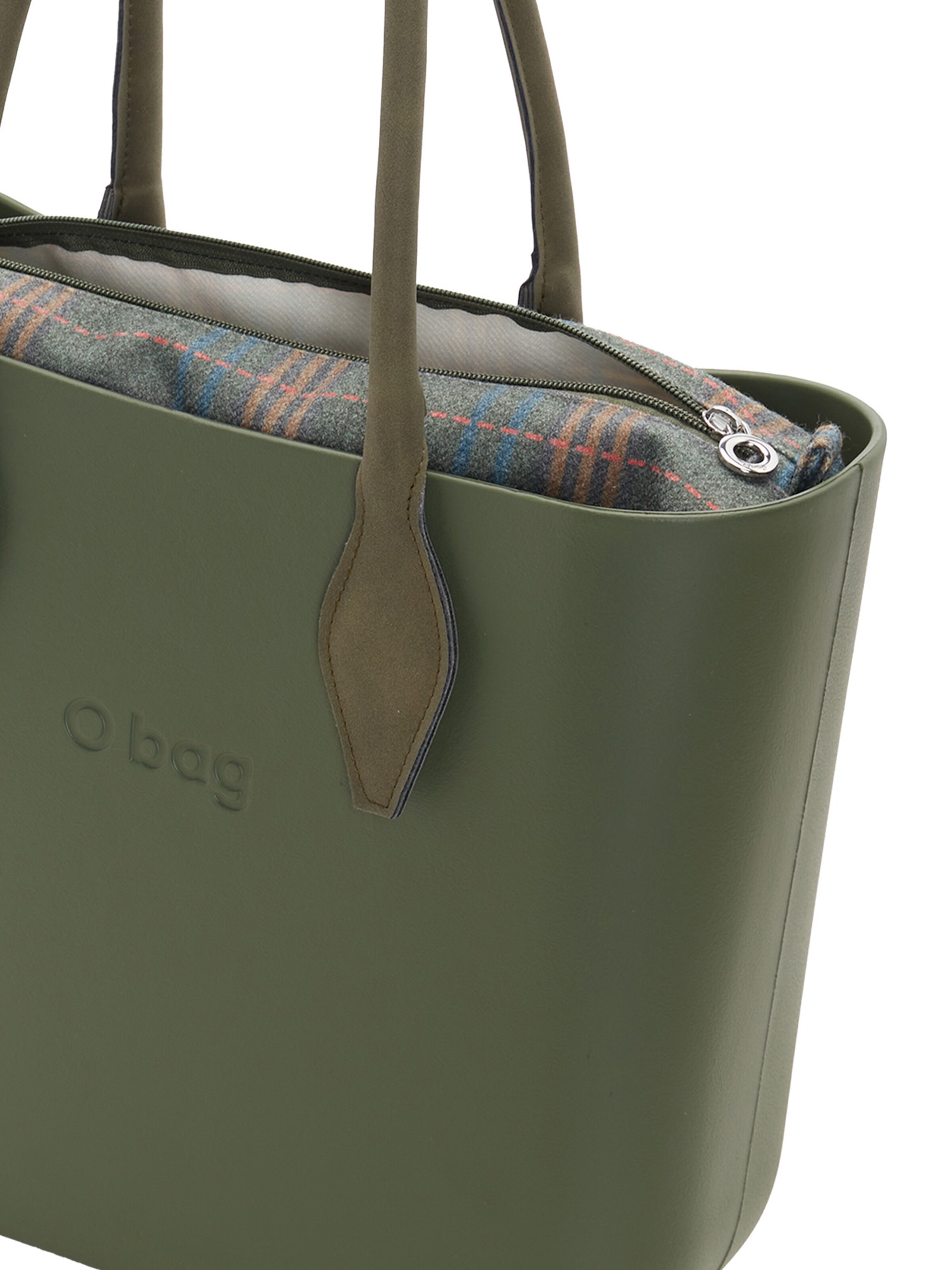 O bag Shopper in Green