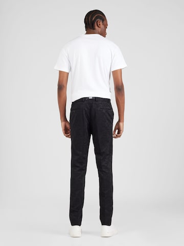 Karl Lagerfeld Slim fit Pants 'Pace' in Black