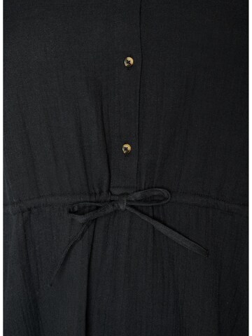 Zizzi Letní šaty 'Vvivu' – černá