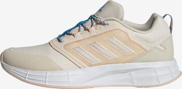 ADIDAS PERFORMANCE Running Shoes 'Duramo Protect' in Beige: front