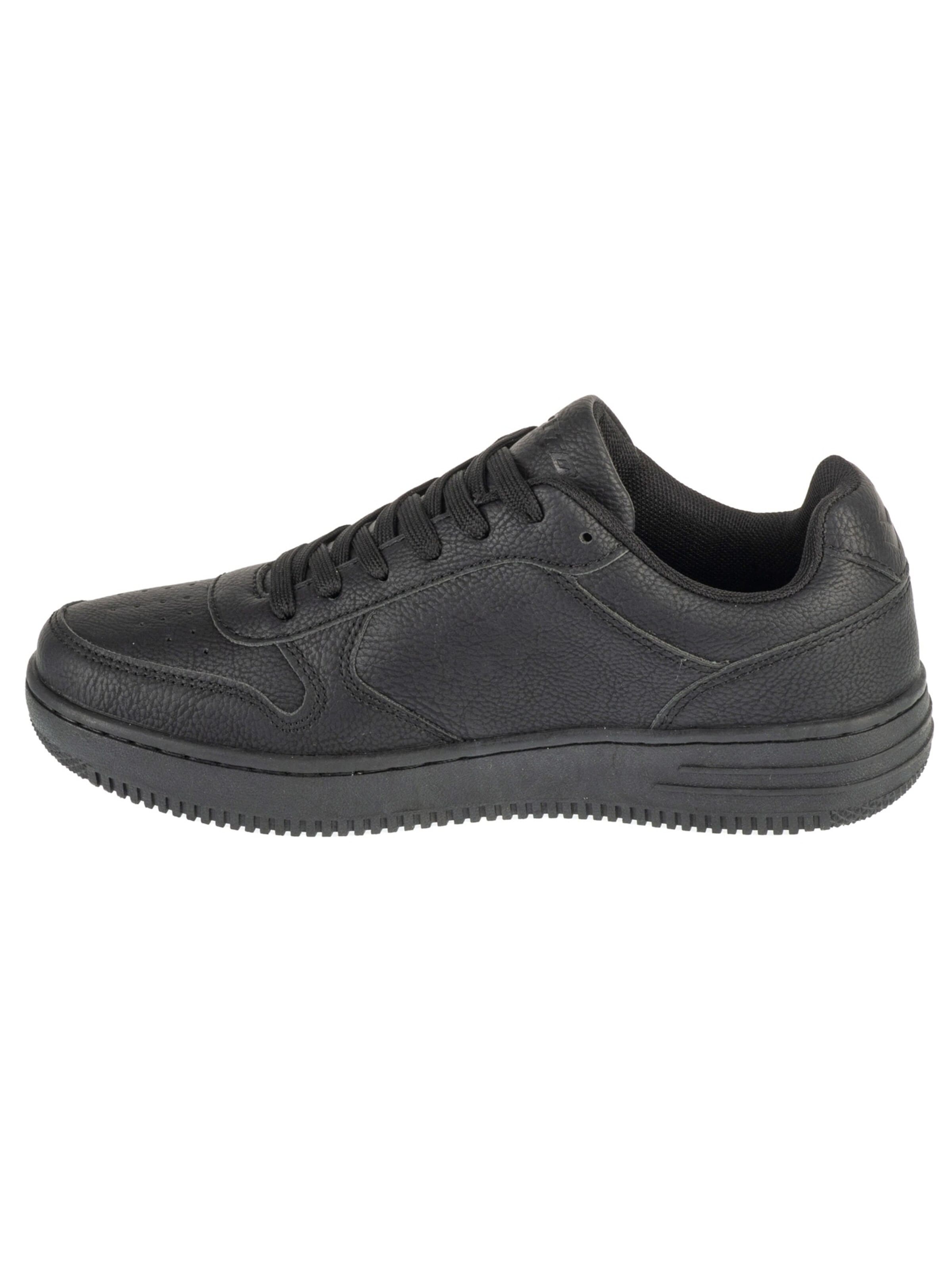 LOTTO Sneakers laag 'Lotto Paliot OC' in Zwart