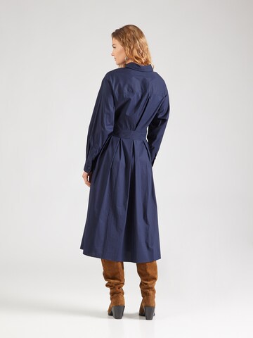 Lauren Ralph Lauren Μπλουζοφόρεμα 'GISTAL' σε μπλε