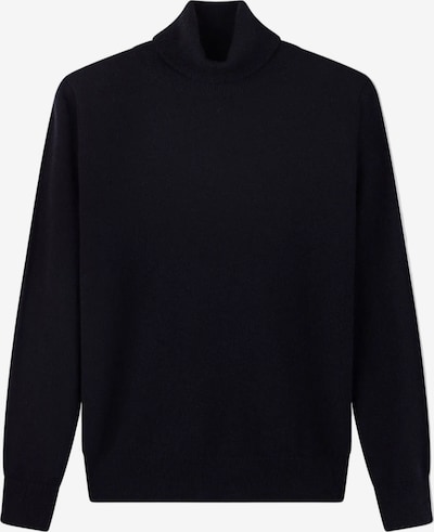 XS dydžio Megztinis 'Women's Timeless Cashmere Turtleneck Sweater' iš GOBI Cashmere, spalva – tamsiai mėlyna, Prekių apžvalga