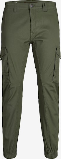 JACK & JONES Hose 'Paul Flake' in oliv, Produktansicht