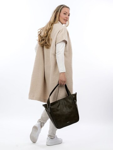 Suri Frey Shopper ' SFY Piggy ' in Groen