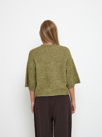 minus - Top 'Cheryl' em verde