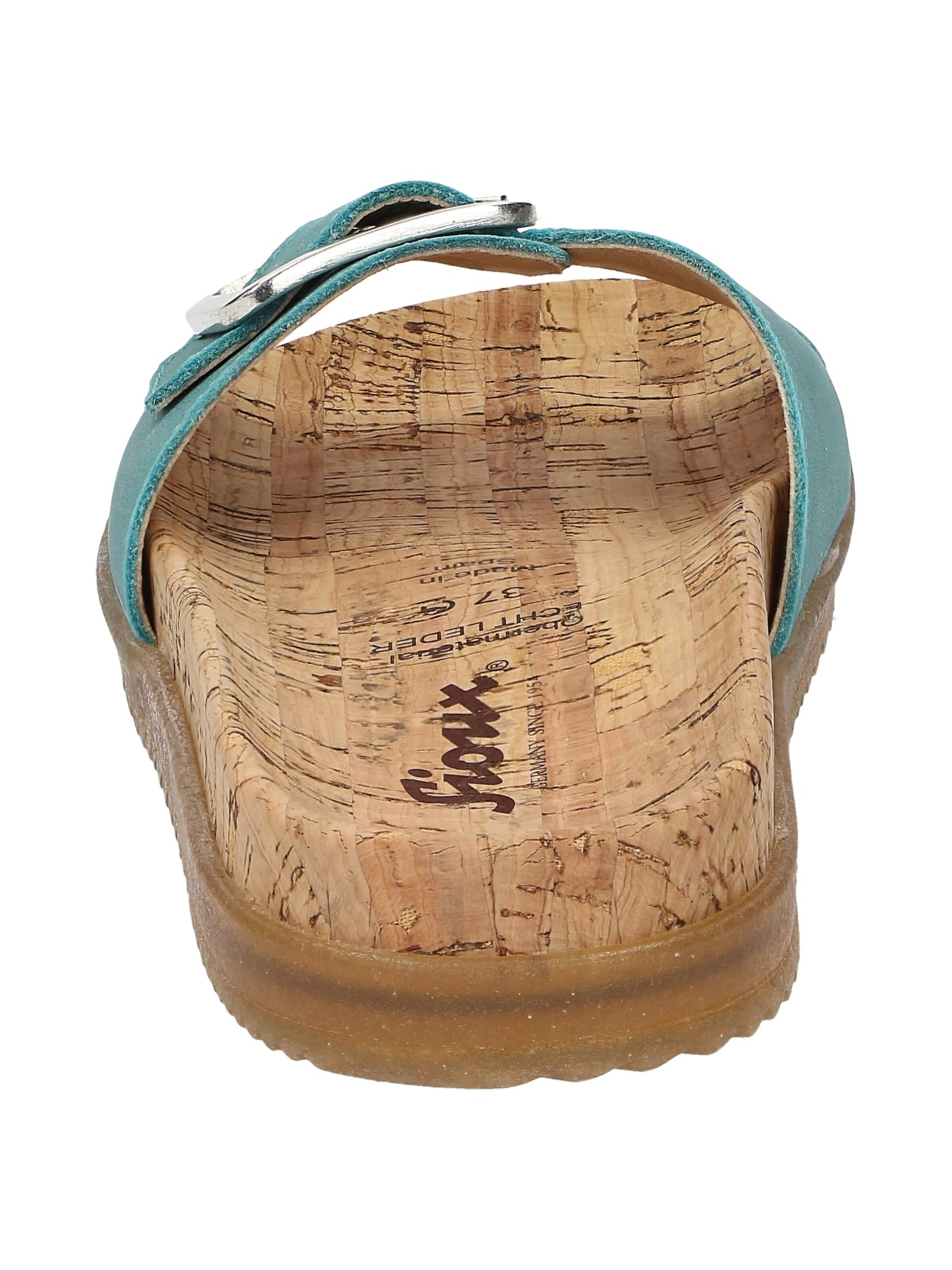 SIOUX Mule 'Aoriska-705' in Blue