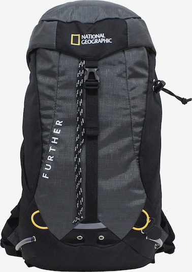 National Geographic Rucksack 'Destination' in grau, Produktansicht