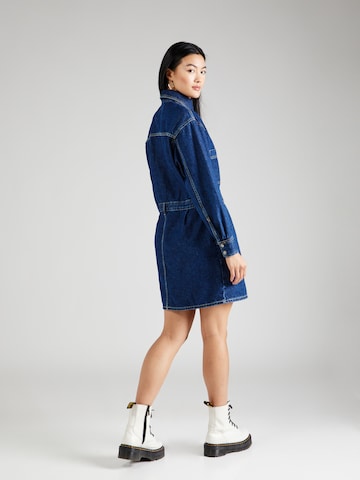 Dr. Denim - Vestido camisero 'Teegan' en azul