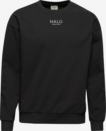 HALO Sweatshirt in Grey: front