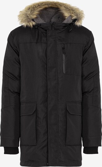 Jimmy Sanders Zimska jakna | črna barva, Prikaz izdelka