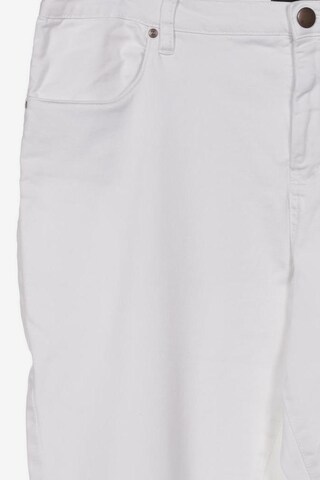 Zizzi Jeans 41-42 in Weiß