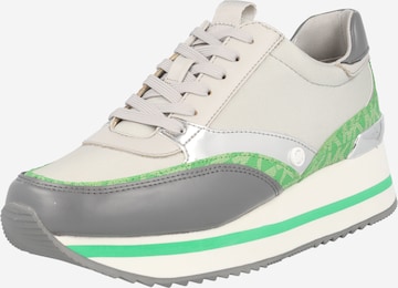 MICHAEL Michael Kors Sneaker 'MARIAH' in Grau: predná strana