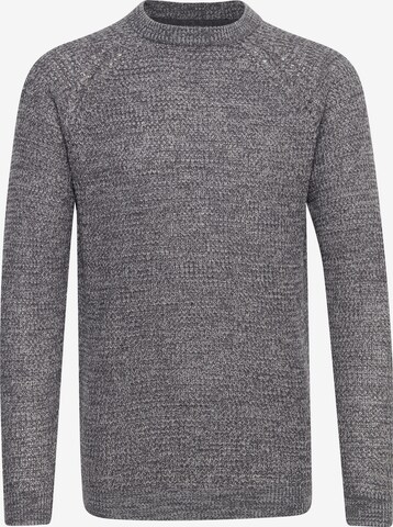 BLEND Sweater 'Carrizal' in Grey: front