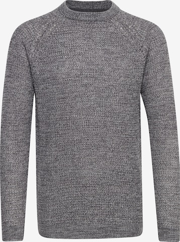 BLEND Sweater 'Carrizal' in Grey: front