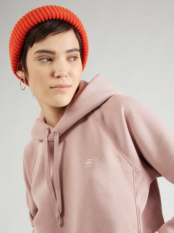 G-STAR Sweatshirt in Pink