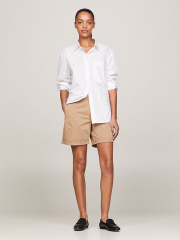 TOMMY HILFIGER Regular Shorts in Beige