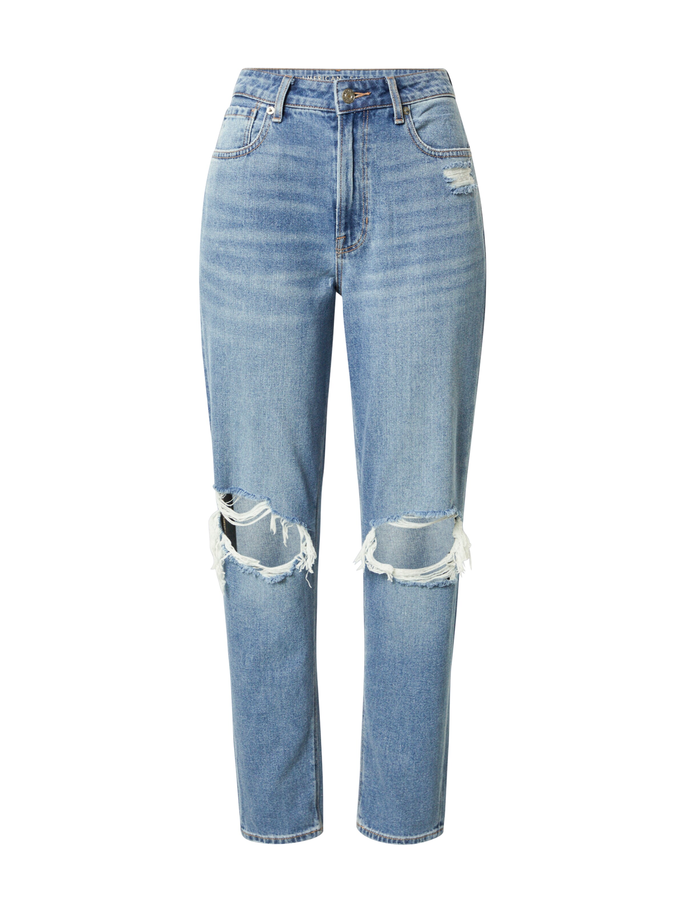 Frauen Jeans American Eagle Jeans in Blau - IW87626