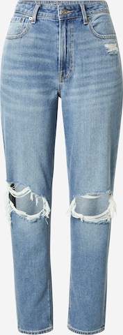 American Eagle Regular Jeans in Blauw: voorkant