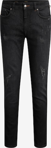 Five Fellas Jeans 'Marlo-Z' in Black: front