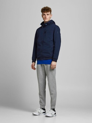 JACK & JONES Between-season jacket 'JCOAlu Peach' in Blue