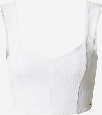 GUESS Top 'ASHLI' in White: front