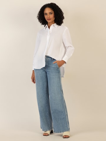 mint & mia Blouse in White