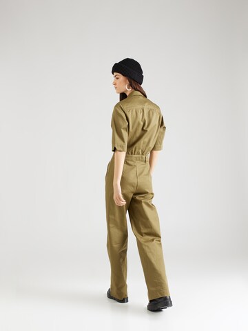 G-Star RAW Jumpsuit in Groen