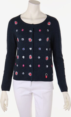 PRINCESS GOES HOLLYWOOD Sweater & Cardigan in S in Blue: front