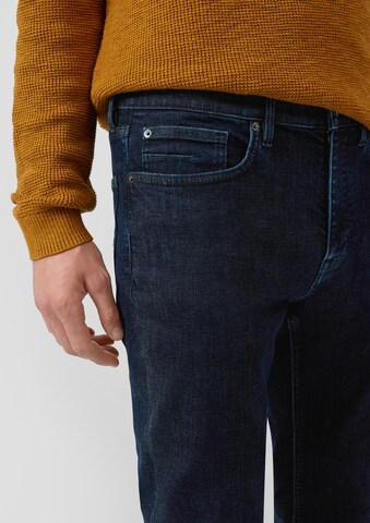 Regular Jean s.Oliver en bleu