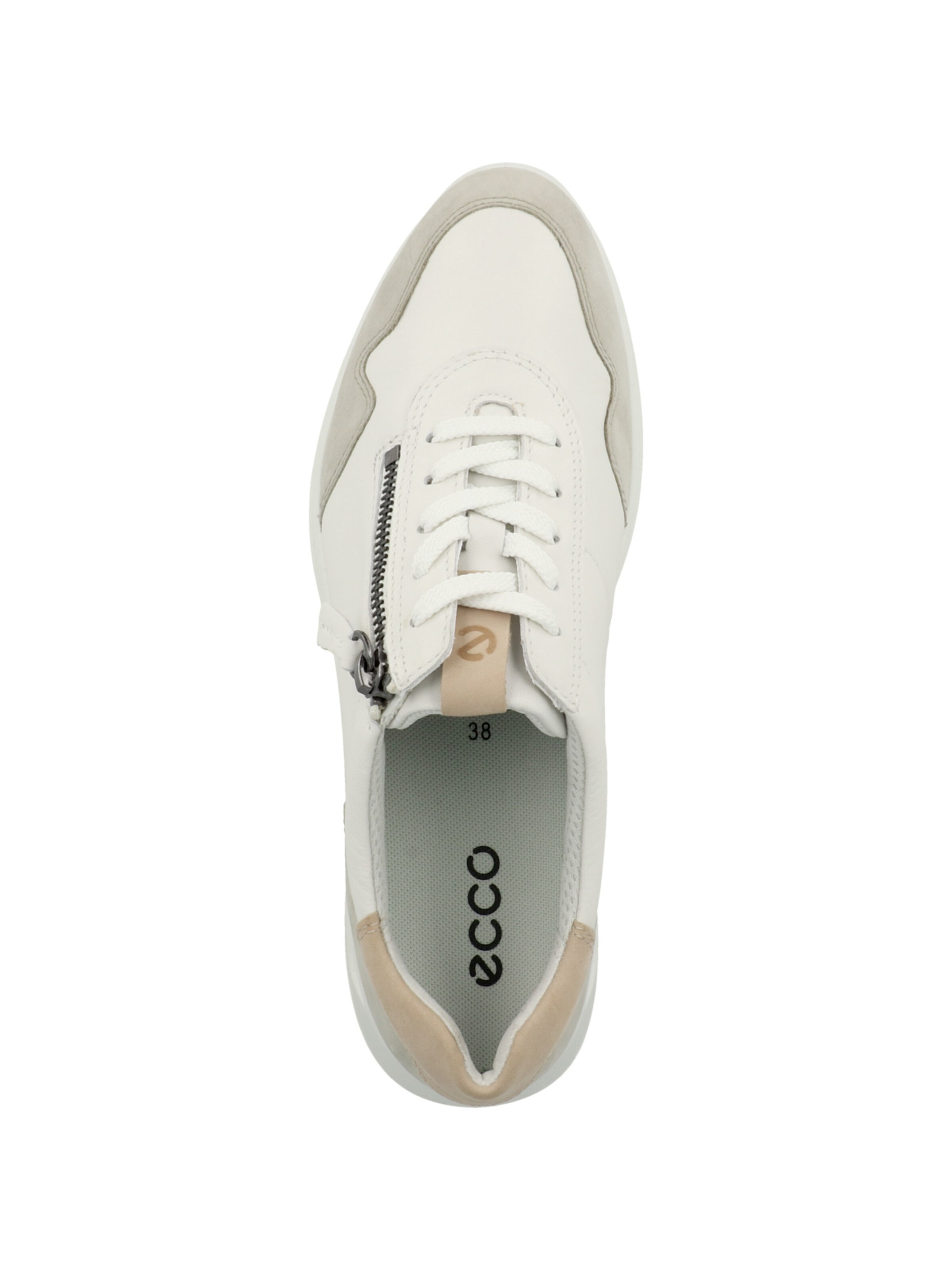 ECCO Sneaker 'Flexure Runner' in Weiß
