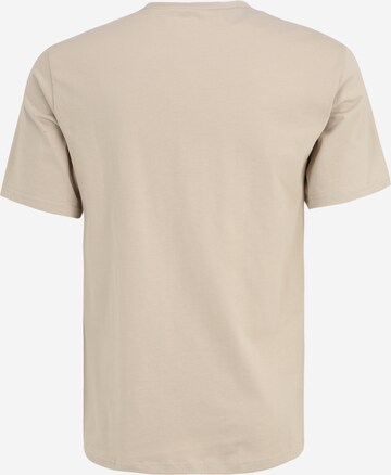 CONVERSE T-shirt i beige