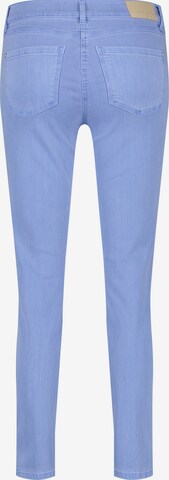 GERRY WEBER Skinny Jeans 'BEST4ME' in Blau
