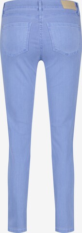 Skinny Jeans 'BEST4ME' di GERRY WEBER in blu