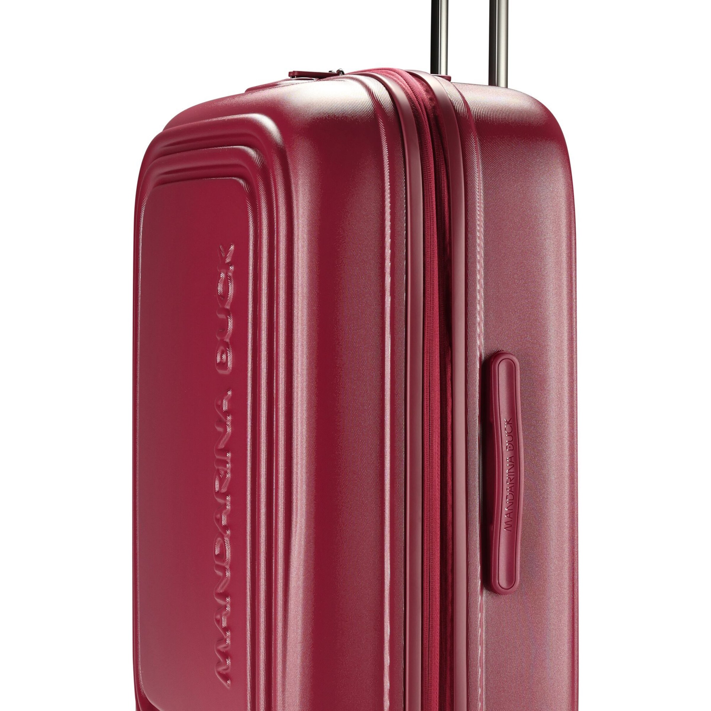 MANDARINA DUCK Cart 'Logoduck' in Red