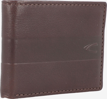 CAMEL ACTIVE Wallet in Brown