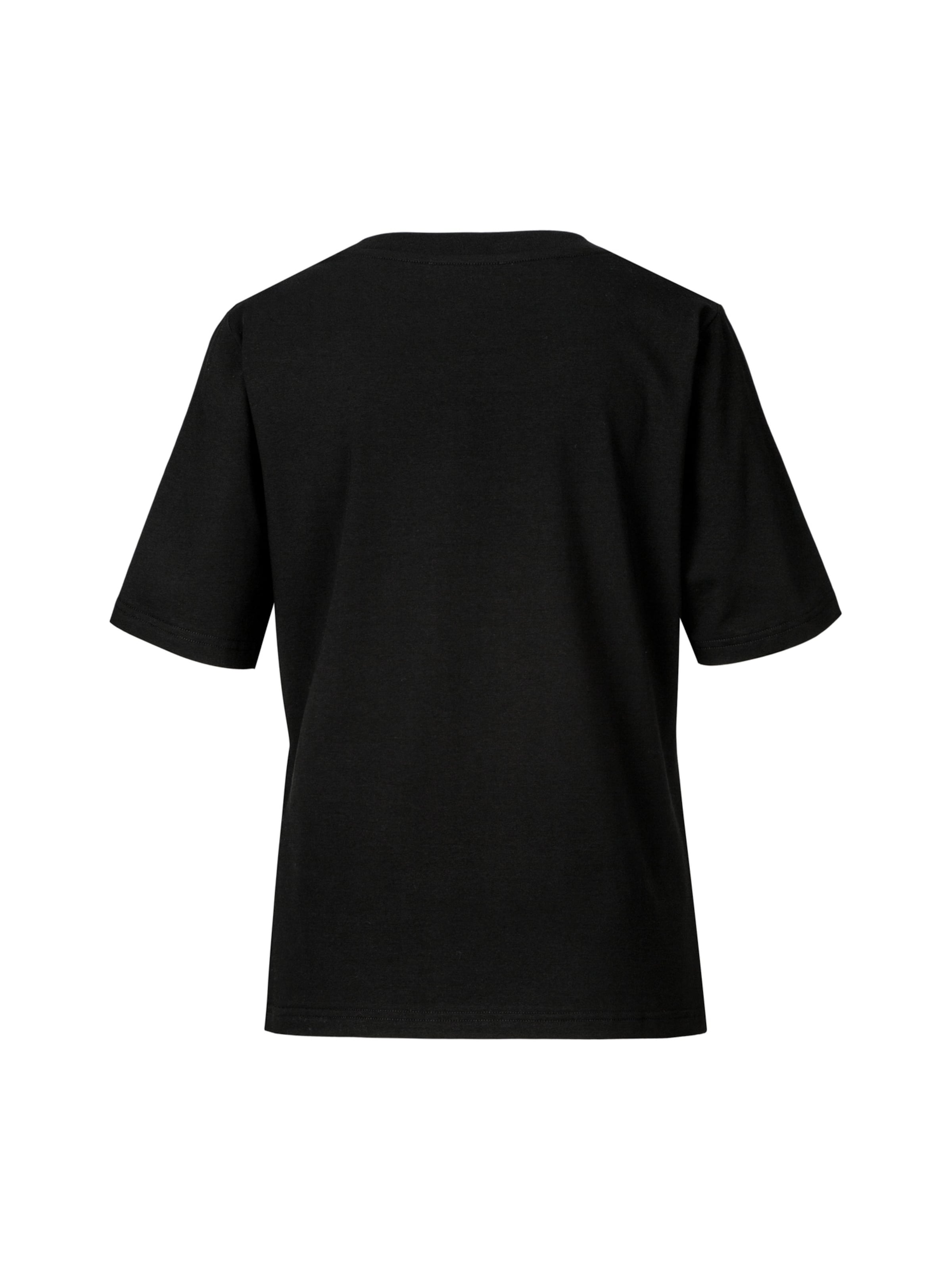 T-shirt 19V69 ITALIA en noir