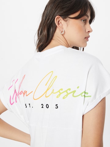 Urban Classics Платье в Белый