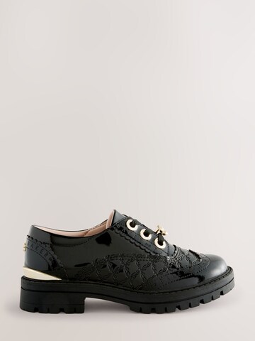 Scarpa bassa di Baker by Ted Baker in nero