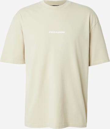 T-Shirt 'Colne' Pegador en vert : devant