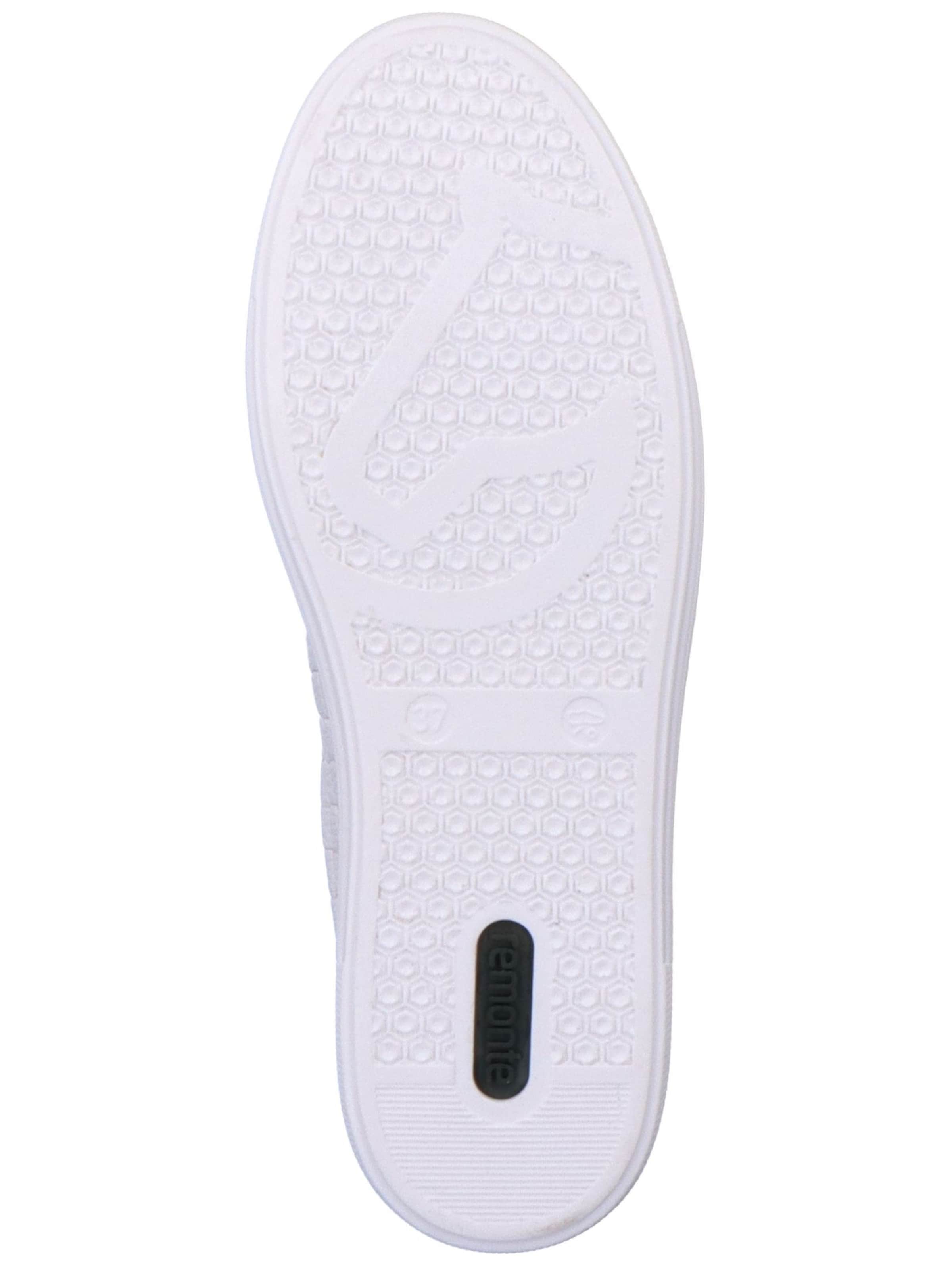 Baskets basses REMONTE en blanc