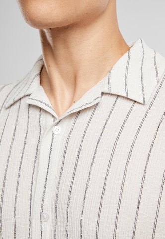 Urban Classics Shirt ' ' in Wit