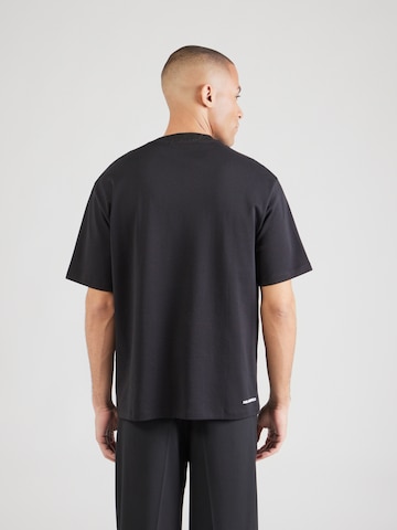 Tricou de la Karl Lagerfeld pe negru